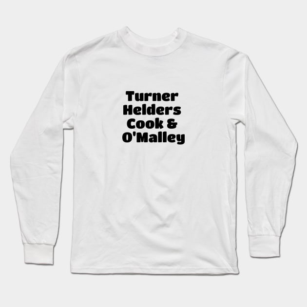 Arctic Monkeys Band Member Black Type Long Sleeve T-Shirt by kindacoolbutnotreally